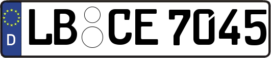 LB-CE7045