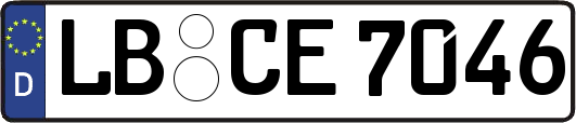 LB-CE7046