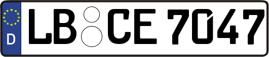 LB-CE7047
