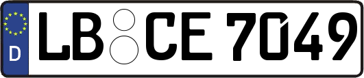 LB-CE7049