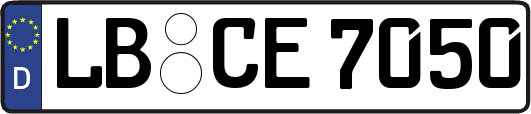LB-CE7050
