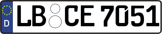 LB-CE7051