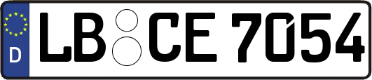 LB-CE7054