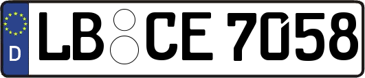 LB-CE7058