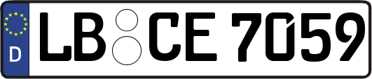 LB-CE7059