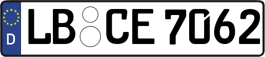 LB-CE7062