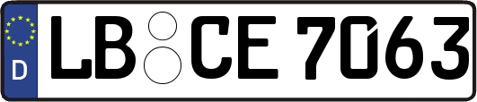 LB-CE7063