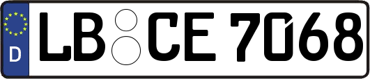 LB-CE7068