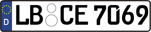 LB-CE7069