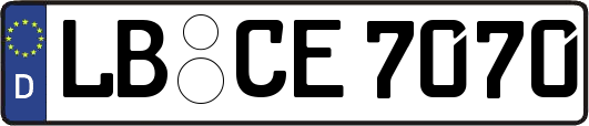 LB-CE7070
