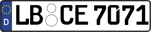 LB-CE7071