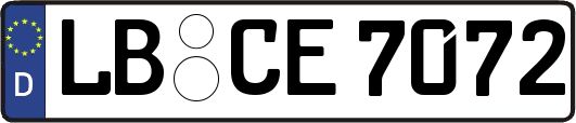 LB-CE7072