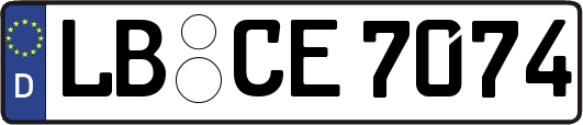 LB-CE7074