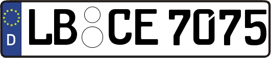 LB-CE7075