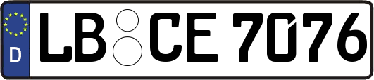 LB-CE7076