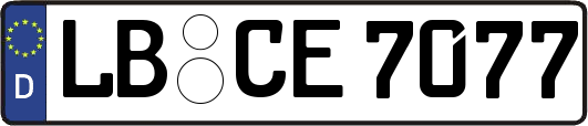 LB-CE7077