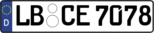 LB-CE7078