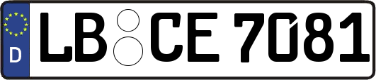 LB-CE7081