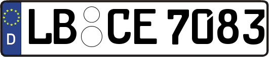 LB-CE7083