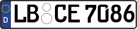LB-CE7086