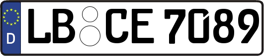LB-CE7089