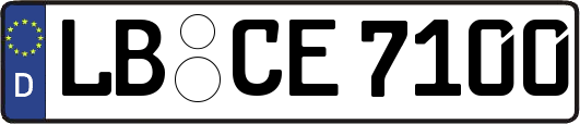 LB-CE7100
