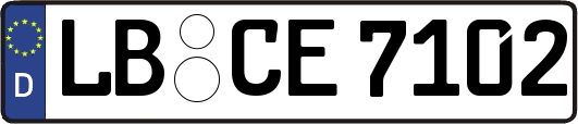 LB-CE7102