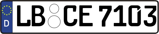 LB-CE7103