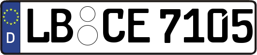 LB-CE7105