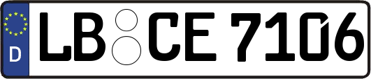 LB-CE7106