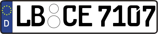 LB-CE7107