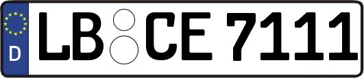 LB-CE7111