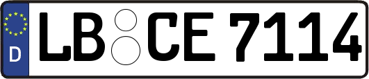 LB-CE7114