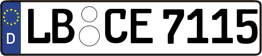 LB-CE7115