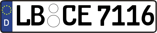 LB-CE7116