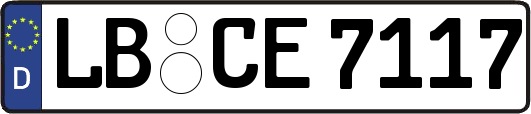 LB-CE7117