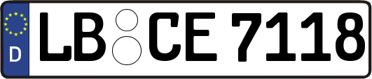 LB-CE7118