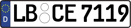 LB-CE7119