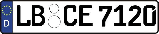 LB-CE7120