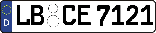 LB-CE7121