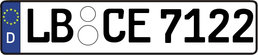 LB-CE7122