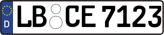 LB-CE7123