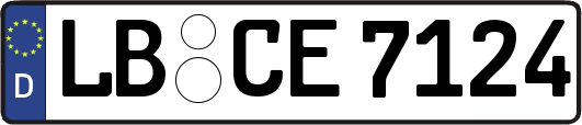 LB-CE7124