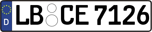 LB-CE7126