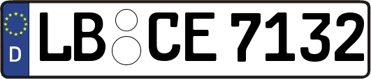 LB-CE7132