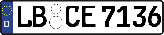 LB-CE7136