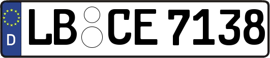 LB-CE7138
