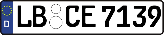 LB-CE7139