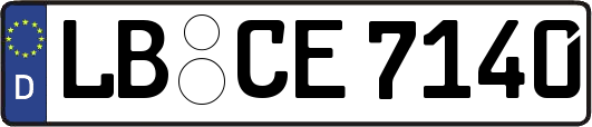 LB-CE7140