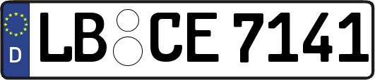 LB-CE7141